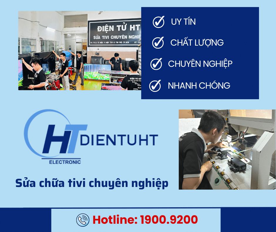 điện tử ht