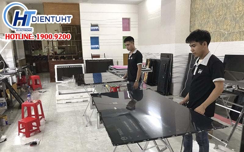 Sửa tivi tại Tây Ninh - Điện Tử HT