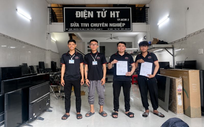 Thợ Sửa Quạt Hơi Nước Quận 12 - Đặt Lịch Kiểm Tra Tại Nhà