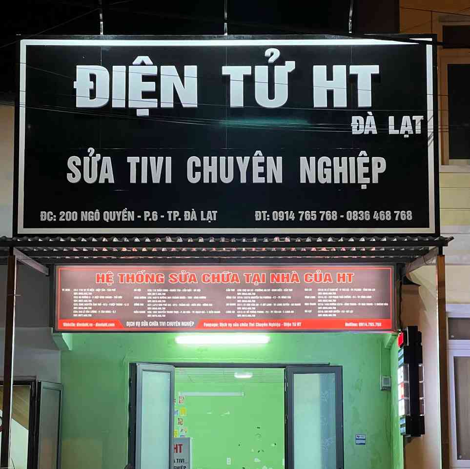 Điện Tử HT Đà Lạt