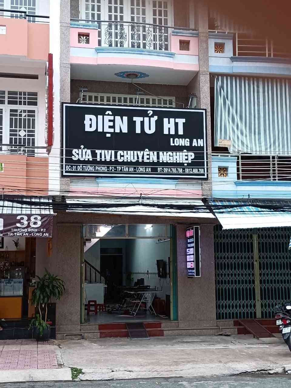 Điện Tử HT Long An