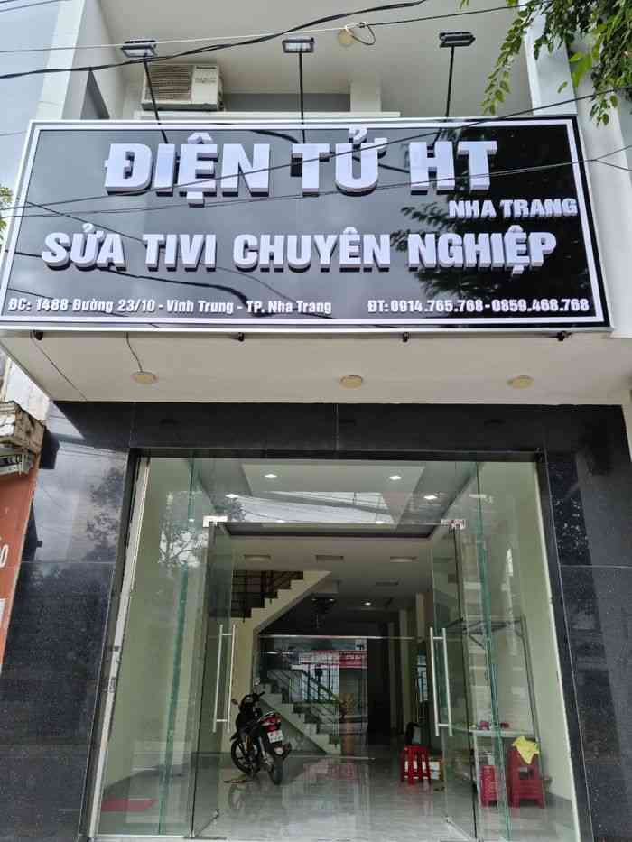 Điện Tử HT Nha Trang