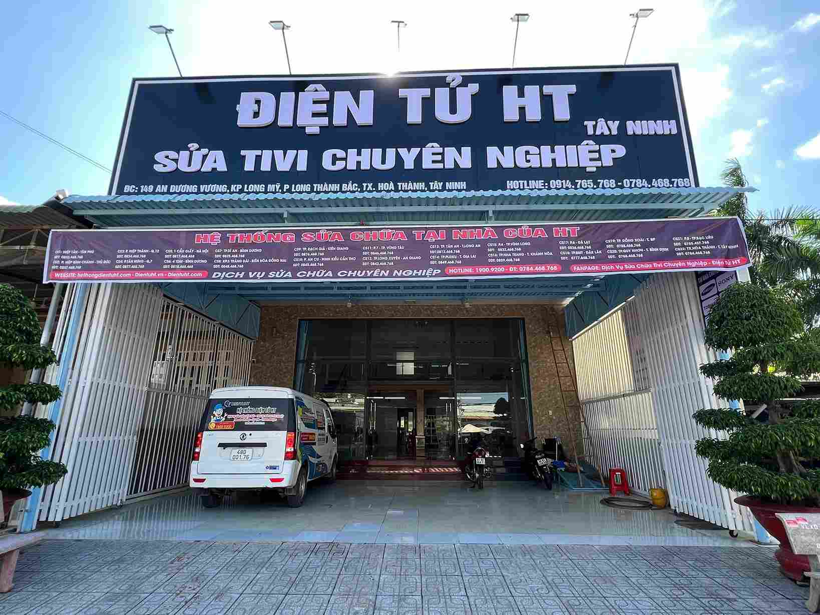 Điện Tử HT Tây Ninh
