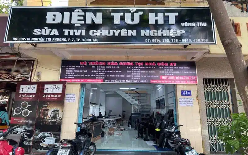 Sửa điều hòa