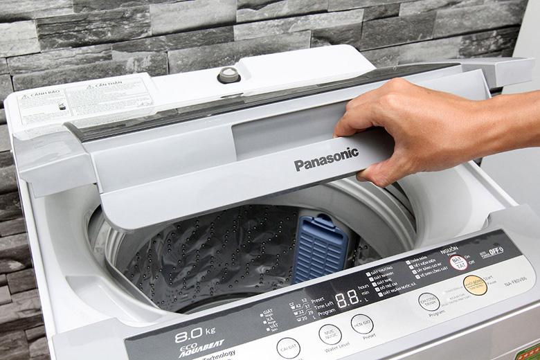 sửa máy giặt panasonic