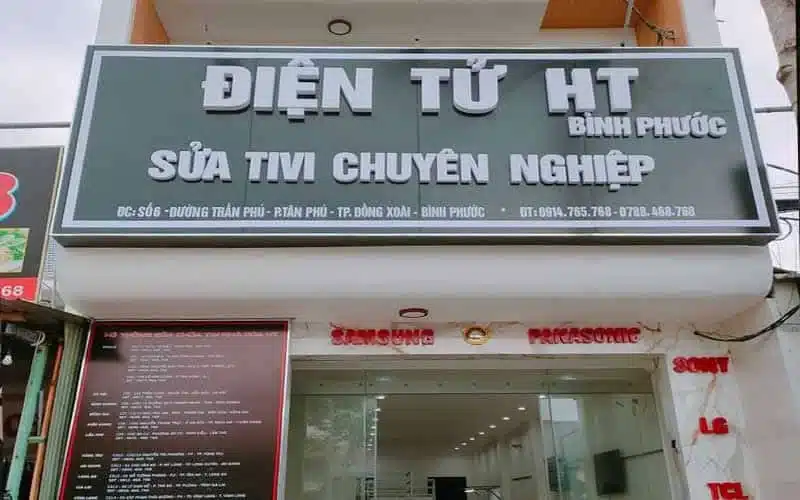 sửa bếp từ