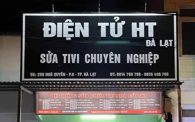 Sửa tủ lạnh