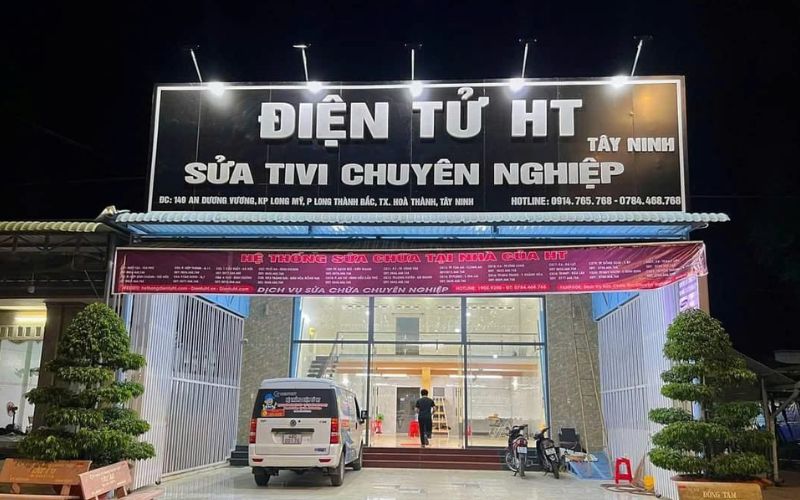 Gọi Thợ HT Sửa Máy Lọc Nước Tây Ninh Tận Nhà | Điện Tử HT