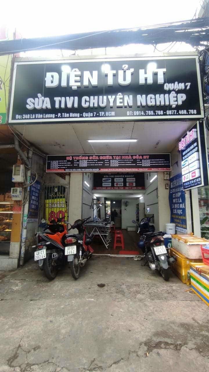 Sửa bếp từ