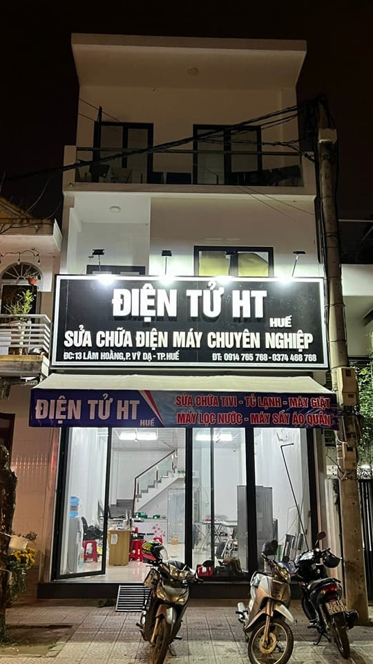 Sửa tủ lạnh