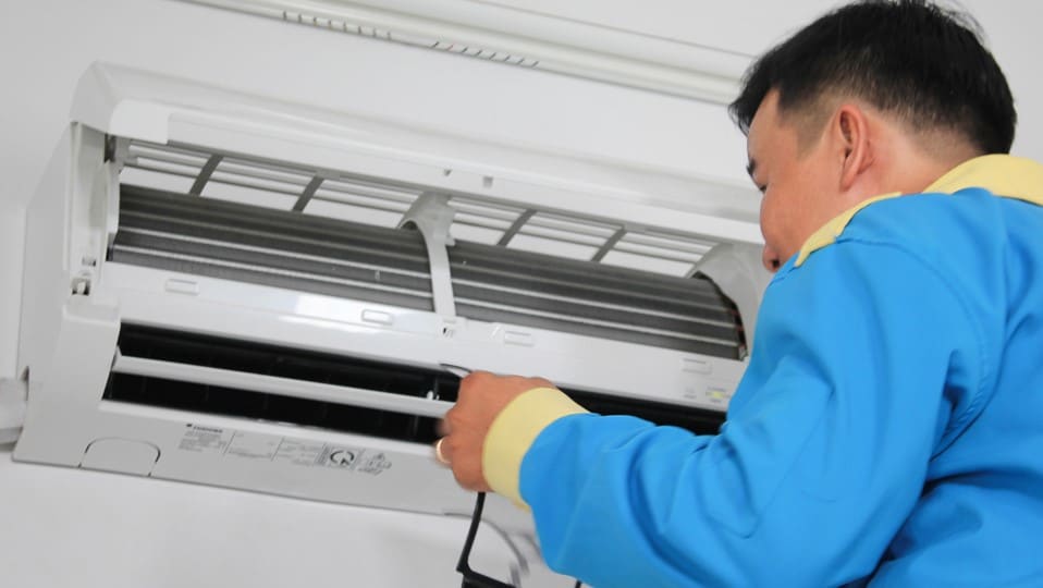 sửa máy lạnh