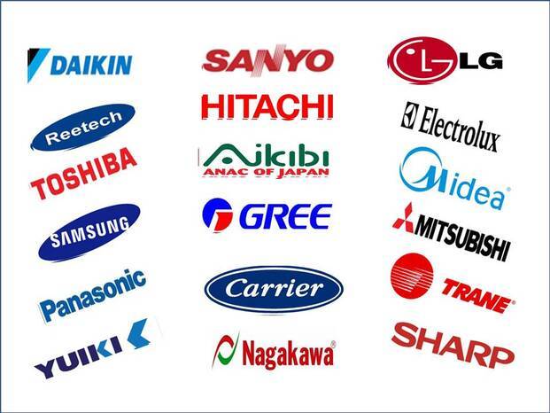 bảng giá sửa máy lạnh phổ biến