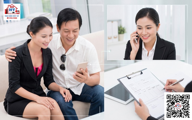 Tổng đài tư vấn khách tại Bình Tân tại nhà