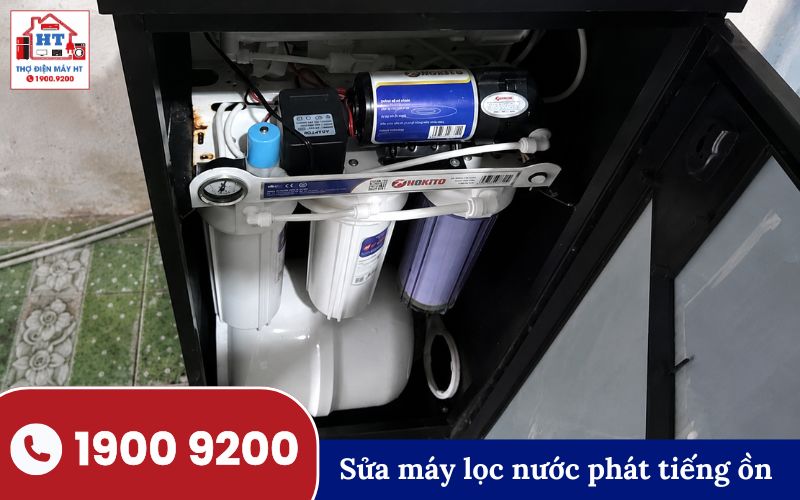 máy lọc nước gặp dấu hiệu hoạt động bất thường tại Huế máy lọc nước gặp dấu hiệu hoạt động bất thường tại Huế