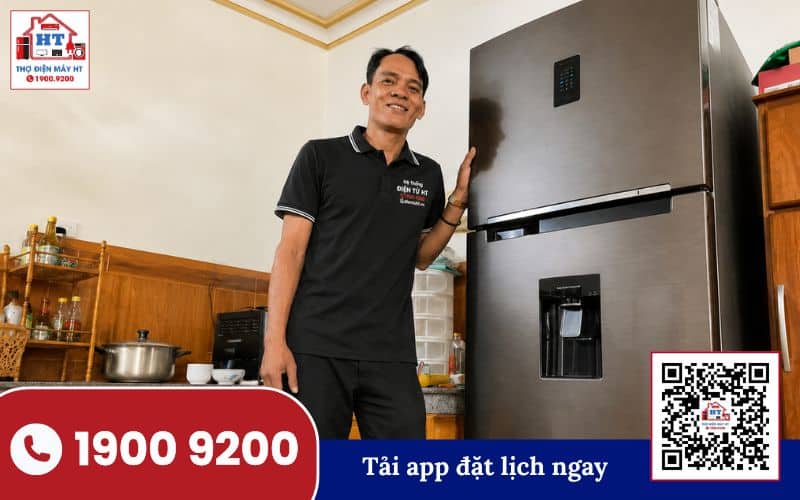 Sửa Tủ Lạnh Long An Tận Nhà, Kiểm Tra Miễn Phí | HT