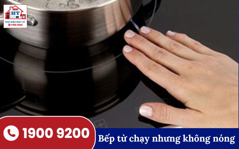 Ảnh lỗi thiết bị 2 - Điện Tử HT Hình ảnh lỗi bếp từ thường gặp tại Long An