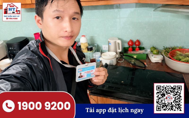 Sửa Bếp Từ Long An Tận Nhà, Kiểm Tra Miễn Phí | HT