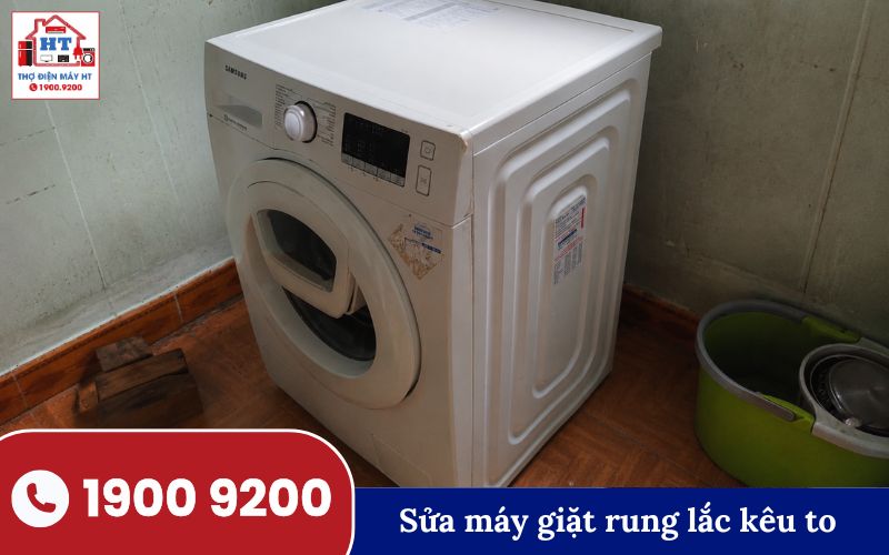 Ảnh lỗi thiết bị 1 - Điện Tử HT Hình ảnh lỗi máy giặt thường gặp tại Quận 7