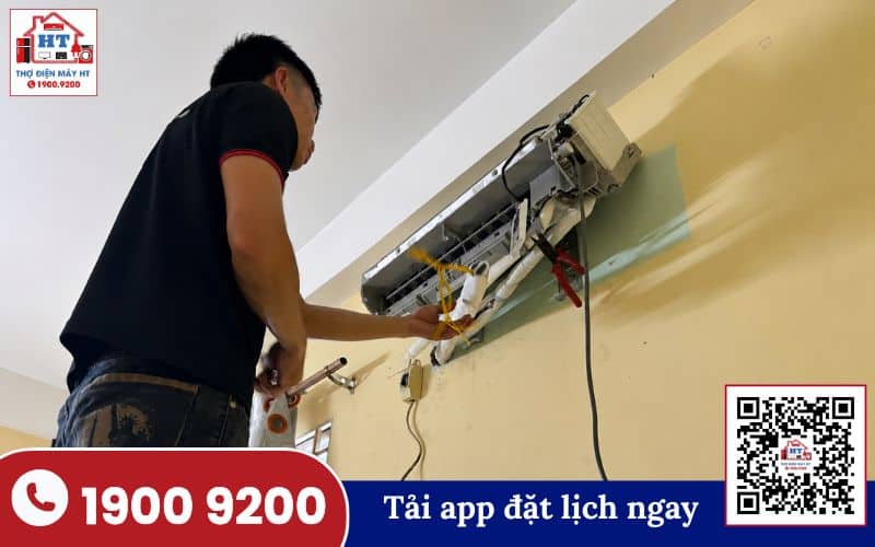 Sửa Máy Lạnh Củ Chi – Gọi Thợ HT Kiểm Tra Miễn Phí