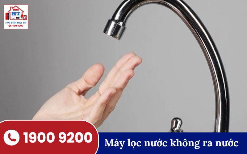 Ảnh lỗi thiết bị 1 - Điện Tử HT Hình ảnh lỗi máy lọc nước thường gặp tại Tây Ninh
