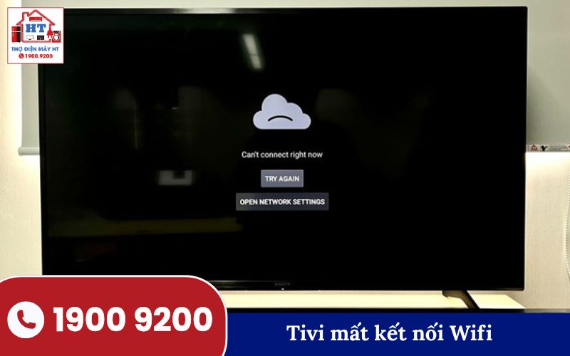 Ảnh lỗi thiết bị 2 - Điện Tử HT Hình ảnh lỗi tivi thường gặp tại Quận 7