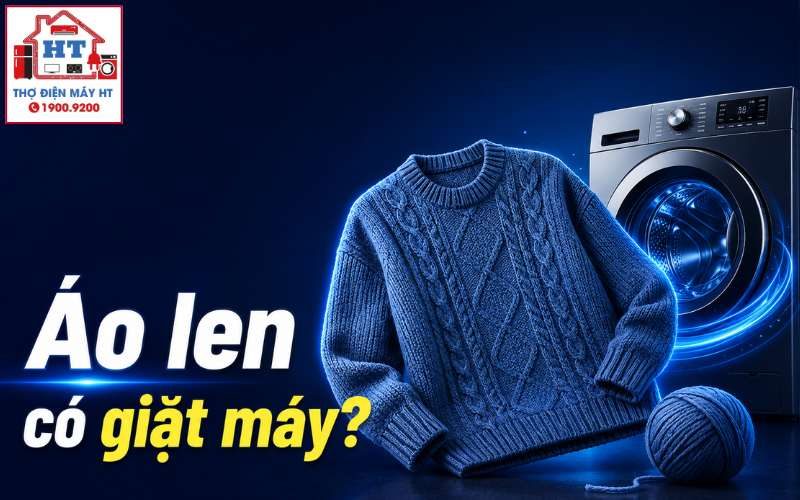 Cách Giặt Áo Len Bằng Máy Giặt An Toàn, Không Lo Co Rút Hay Mất Dáng