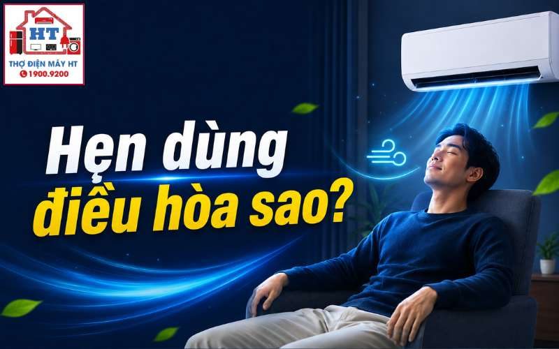 Cách Dùng Điều Hòa An Toàn Cho Người Bị Hen Suyễn: Hướng Dẫn Chi Tiết