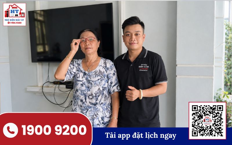 Kiểm tra kết nối mạng trên tivi Kiểm tra kết nối mạng của tivi qua giao diện cài đặt hoặc màn hình hiển thị thông báo lỗi.