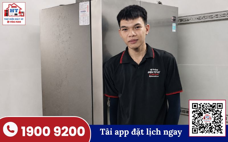 Kiểm tra tủ lạnh định kỳ để quản lý thực phẩm hiệu quả Kiểm tra tủ lạnh để quản lý hạn dùng thực phẩm, đảm bảo thiết bị hoạt động ổn định và bảo quản tối ưu.